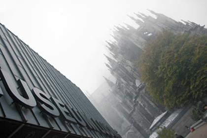 Systemische Konfrontation: Richter Im Museum und im Dom