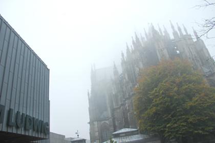 Systemische Konfrontation: Richter Im Museum und im Dom