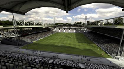 Screenshot aus dem EA Computerspiel FIFA 08