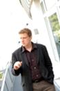 Dr. Jochen Venus, wissenschaftlicher Mitarbeiter im Teilprojekt 'Mediennarrationen und Medienspiele'