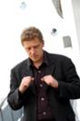 Dr. Jochen Venus, wissenschaftlicher Mitarbeiter im Teilprojekt 'Mediennarrationen und Medienspiele'