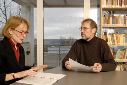 Behnke und Brügelmann PD. Dr. Imbke Behnke und Prof. Dr. Hans Brügelmann