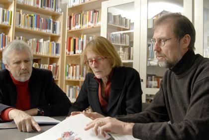 Heymann Behnke Brügelmann Prof. Dr. Hans Werner Heymann, PD. Dr. Imbke Behnke, Prof. Hans Brügelmann