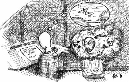 Die Hand auf dem Rücken der Mathematik: Unbeabsichtigte Folgen absichtvollen Handelns