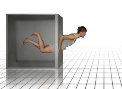 Faszination Hyper-Space: N-Dimensionale Räume statt 3D; mit Mathematik in andere Welten blicken.