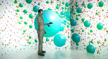 Besonders im Cyberspace sind wir auf Metaphern angewiesen. Sie wandeln abstrakte Daten in begreifbares Wissen