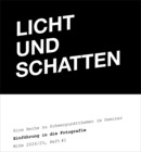 Reihe Kunst 29 Licht und Schatten