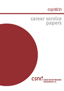 career service papers (csp), Ausgabe 18/2021 career service papers (csp), Ausgabe 18/2021
