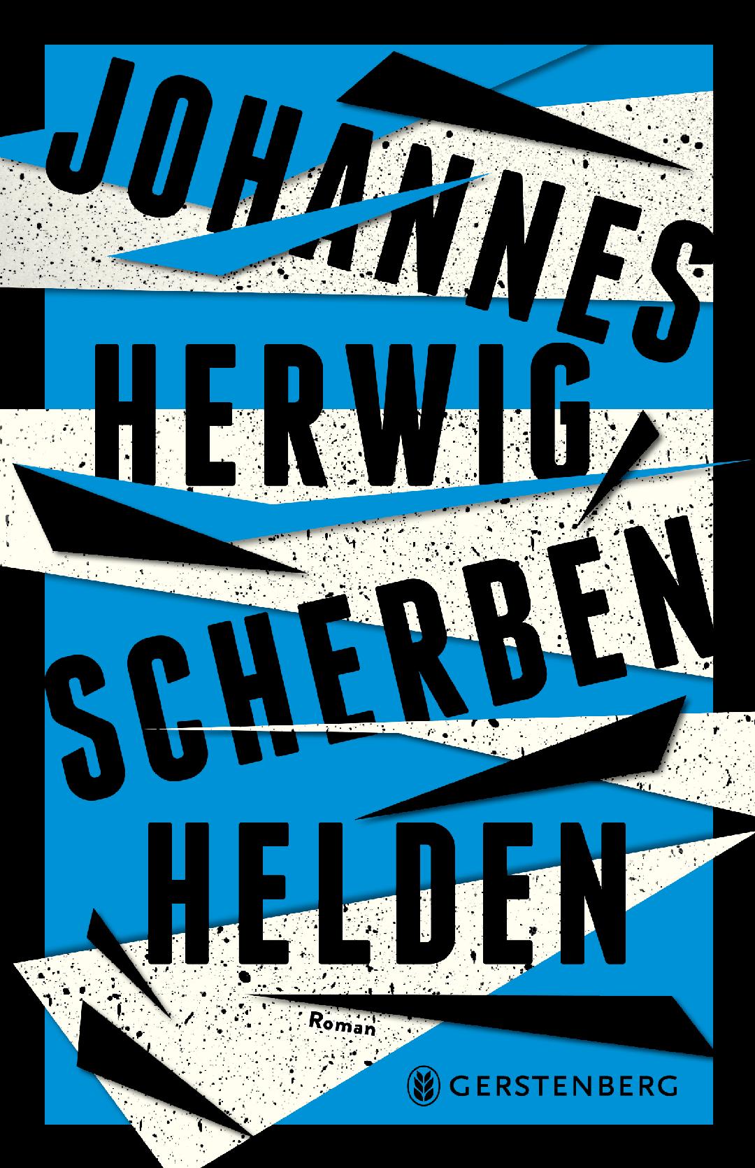 Herwig Scherbenhelden Cover