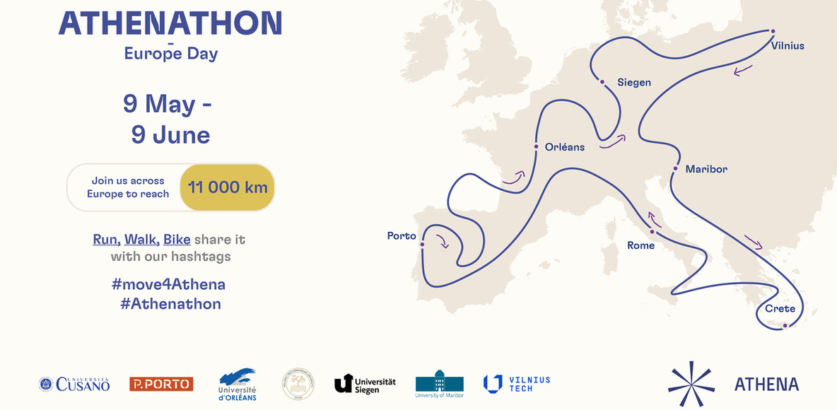 athenathon 2022