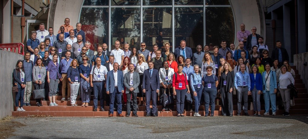 Group photo Porto