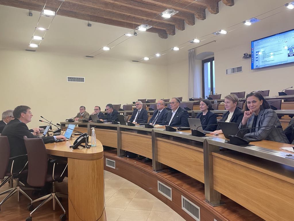 Salento Anniversary meeting