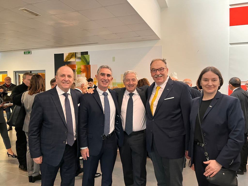 Salento Anniversary Rectors