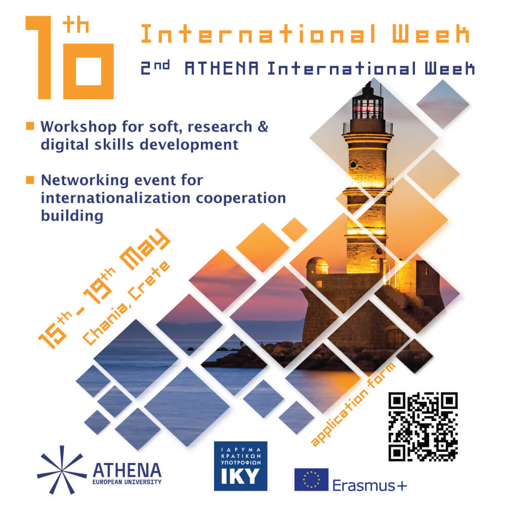 International week Chania 2023