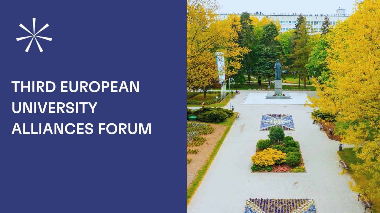 Third European University Alliances Forum