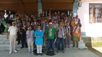 Alumni Nepal 2018