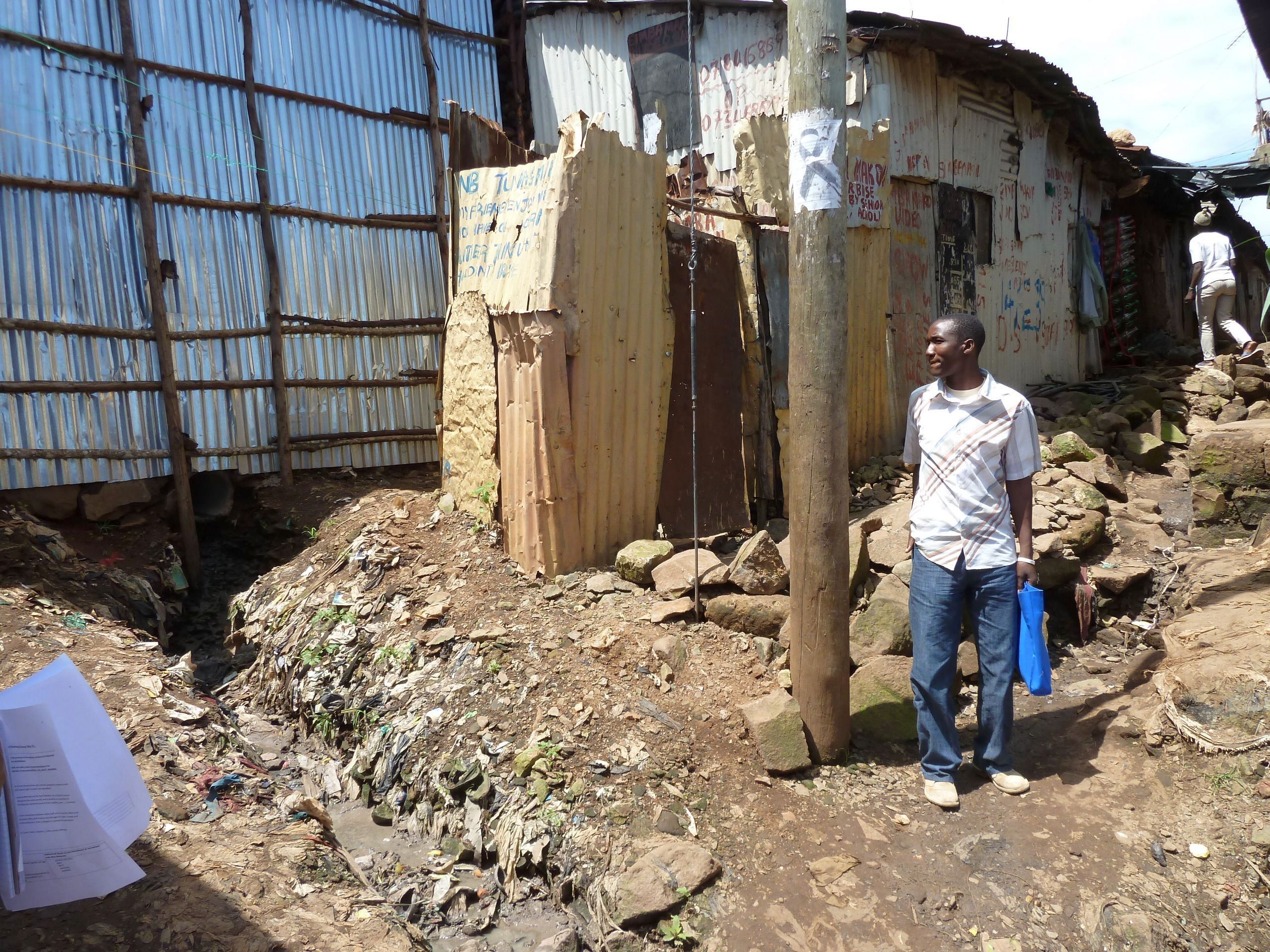 Sommerschule Nairobi-Kenia 2