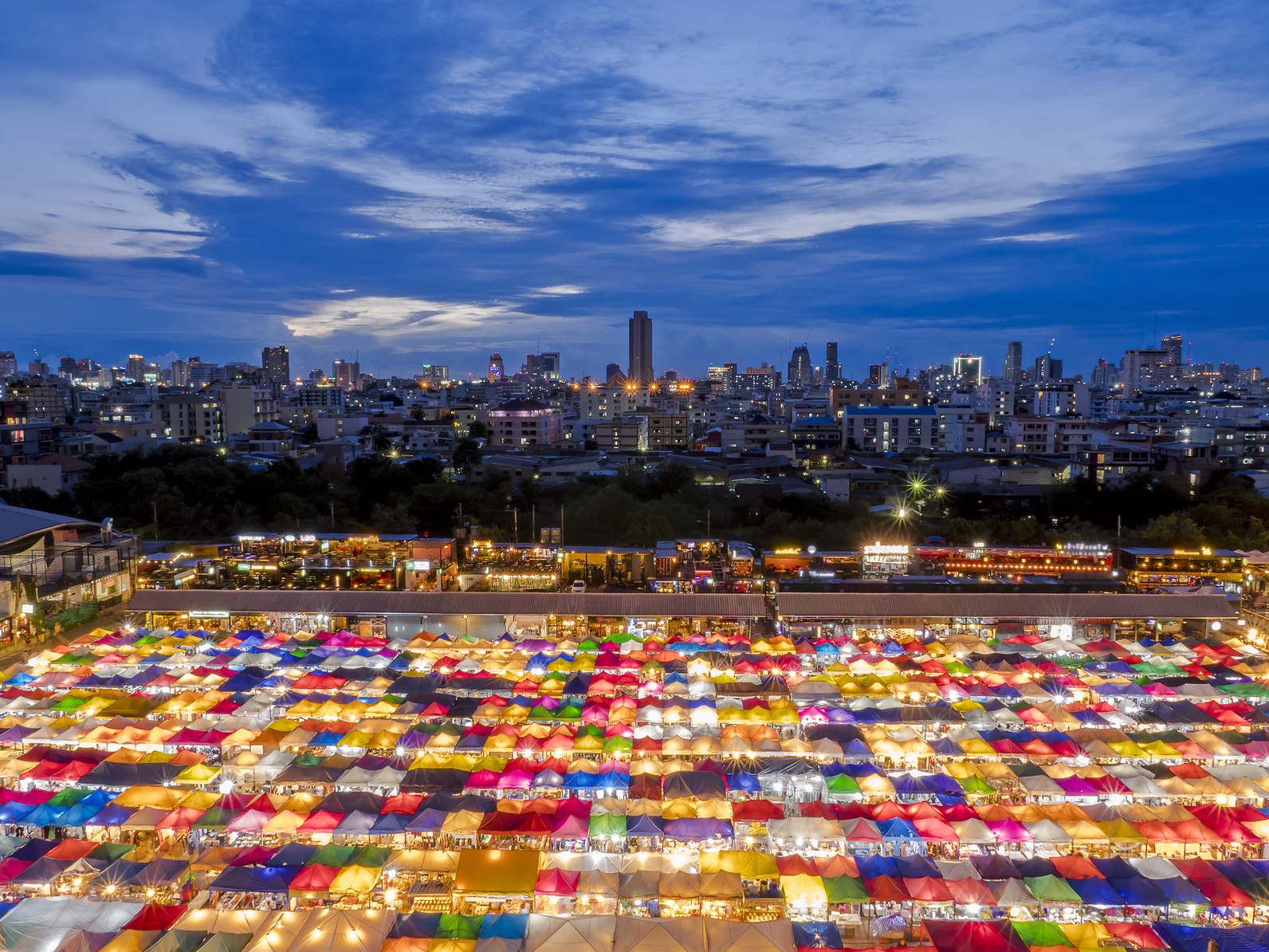 Bangkok