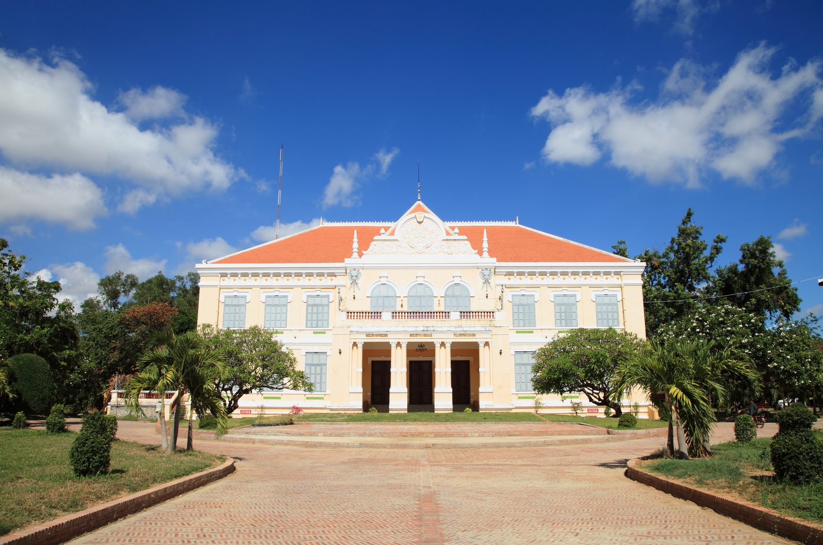 Verwaltung Battambang