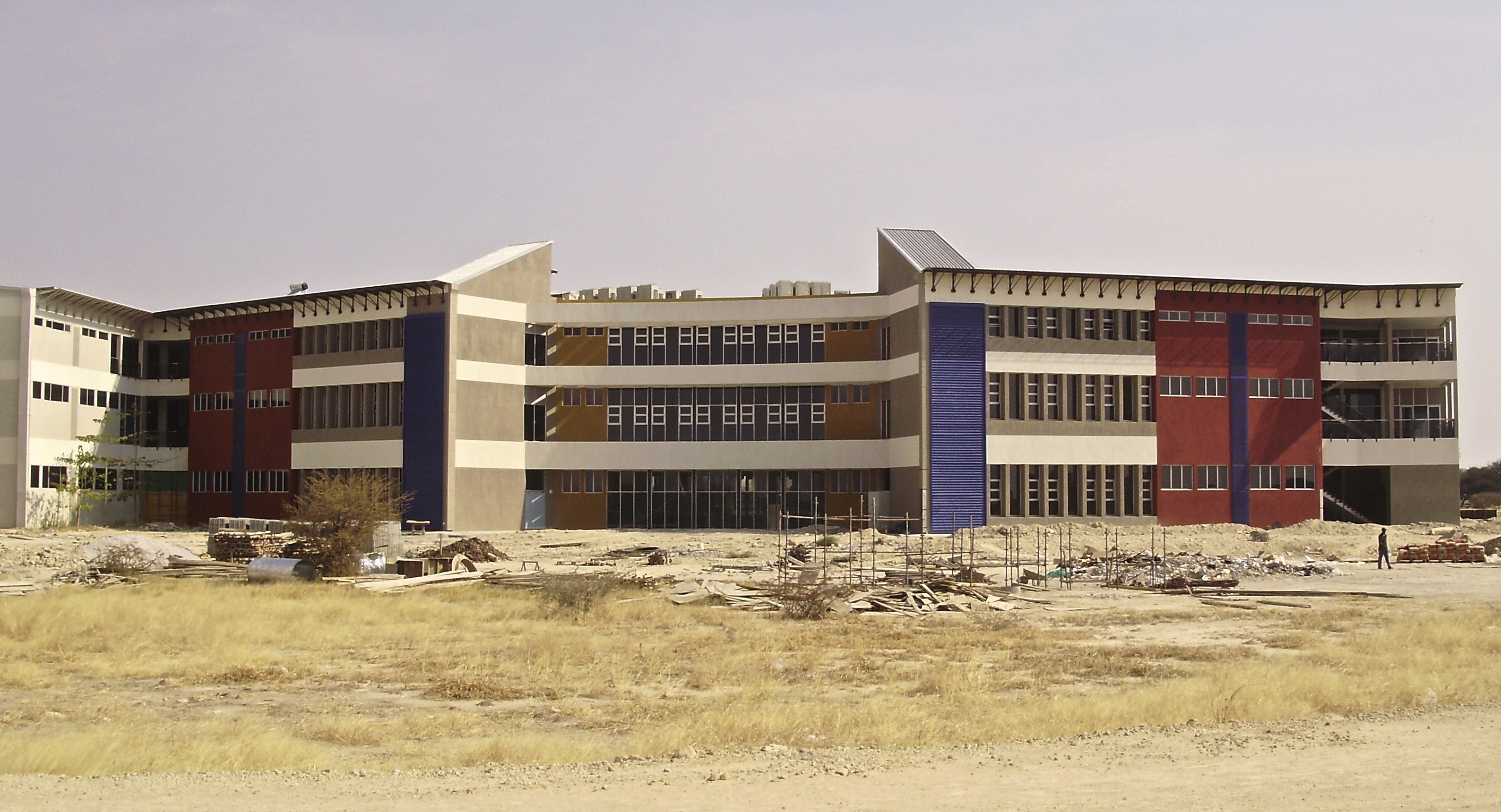 Hochschulkooperation Namibia 2