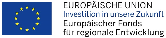 Europäische Union Investition in unsere Zukunft