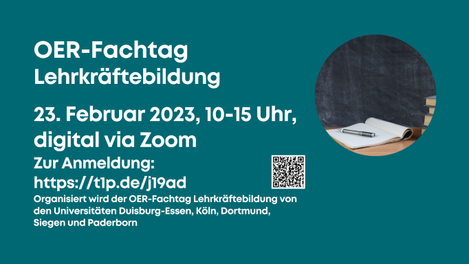 Bild OER Fachtag