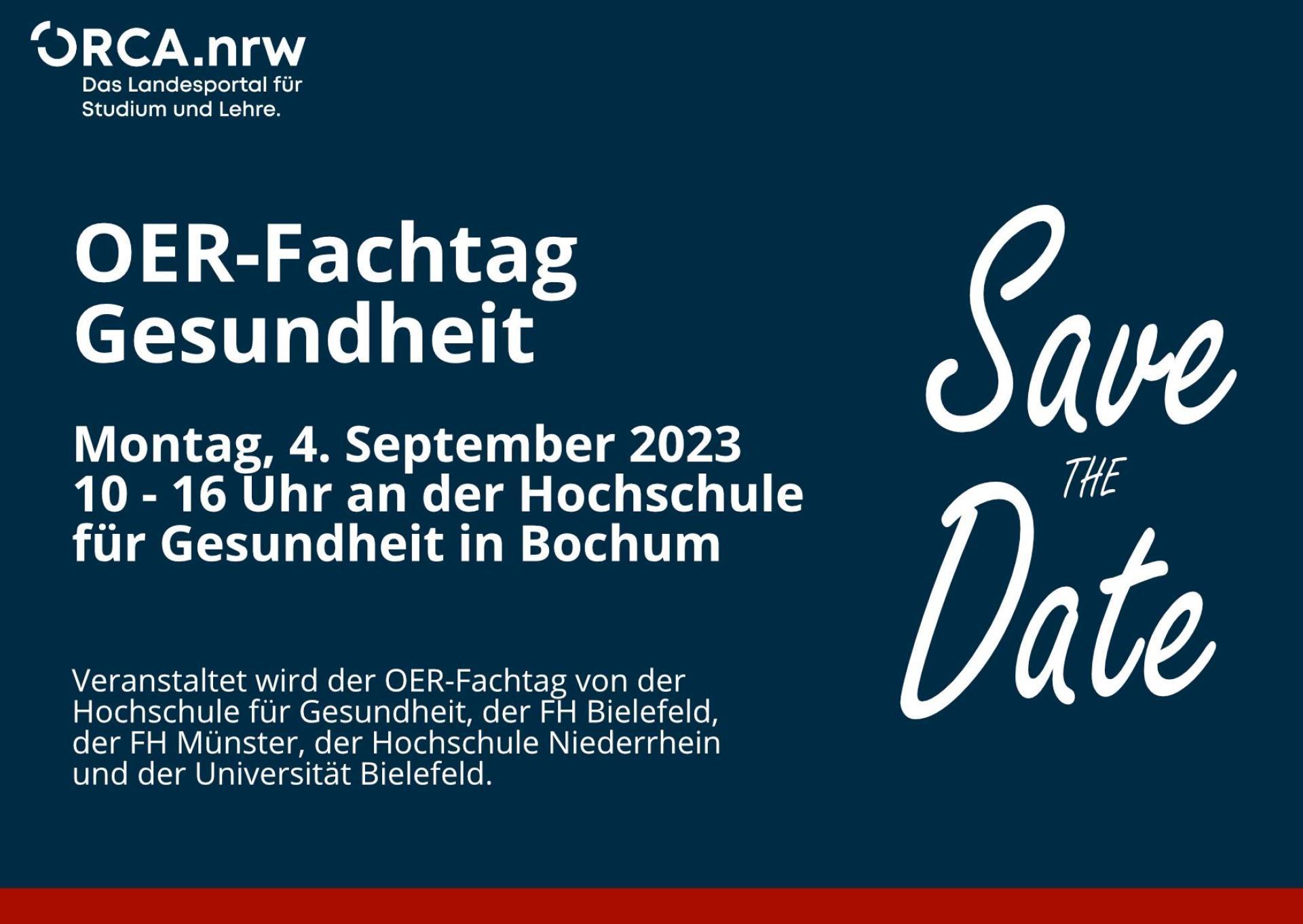 Bild OER Fachtag