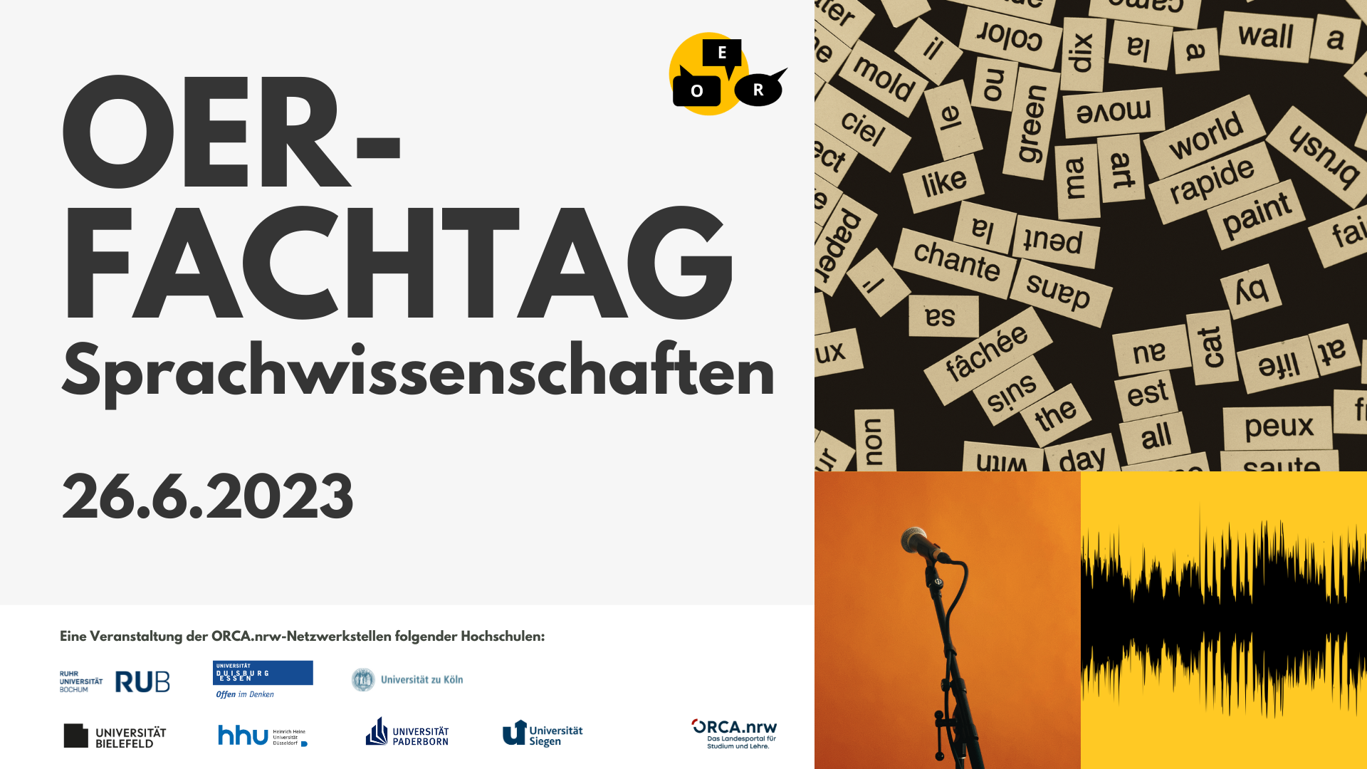 Bild OER Fachtag