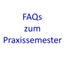 faqs zum Praxissemester