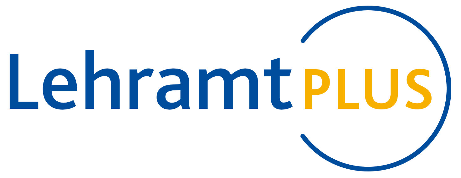 LehramtPLUS Logo