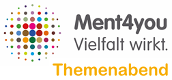 Logo Ment4you Themenabend