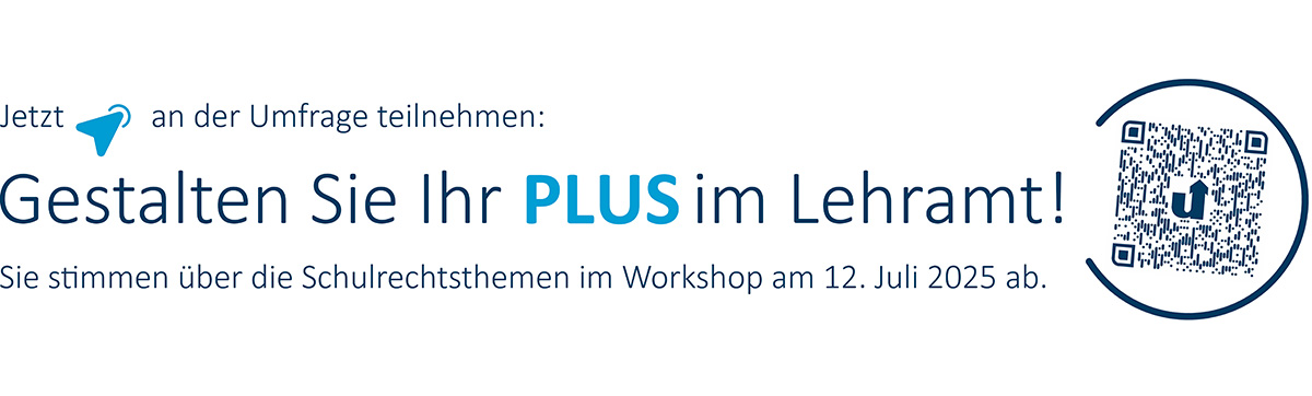 LehramtPLUS Logo