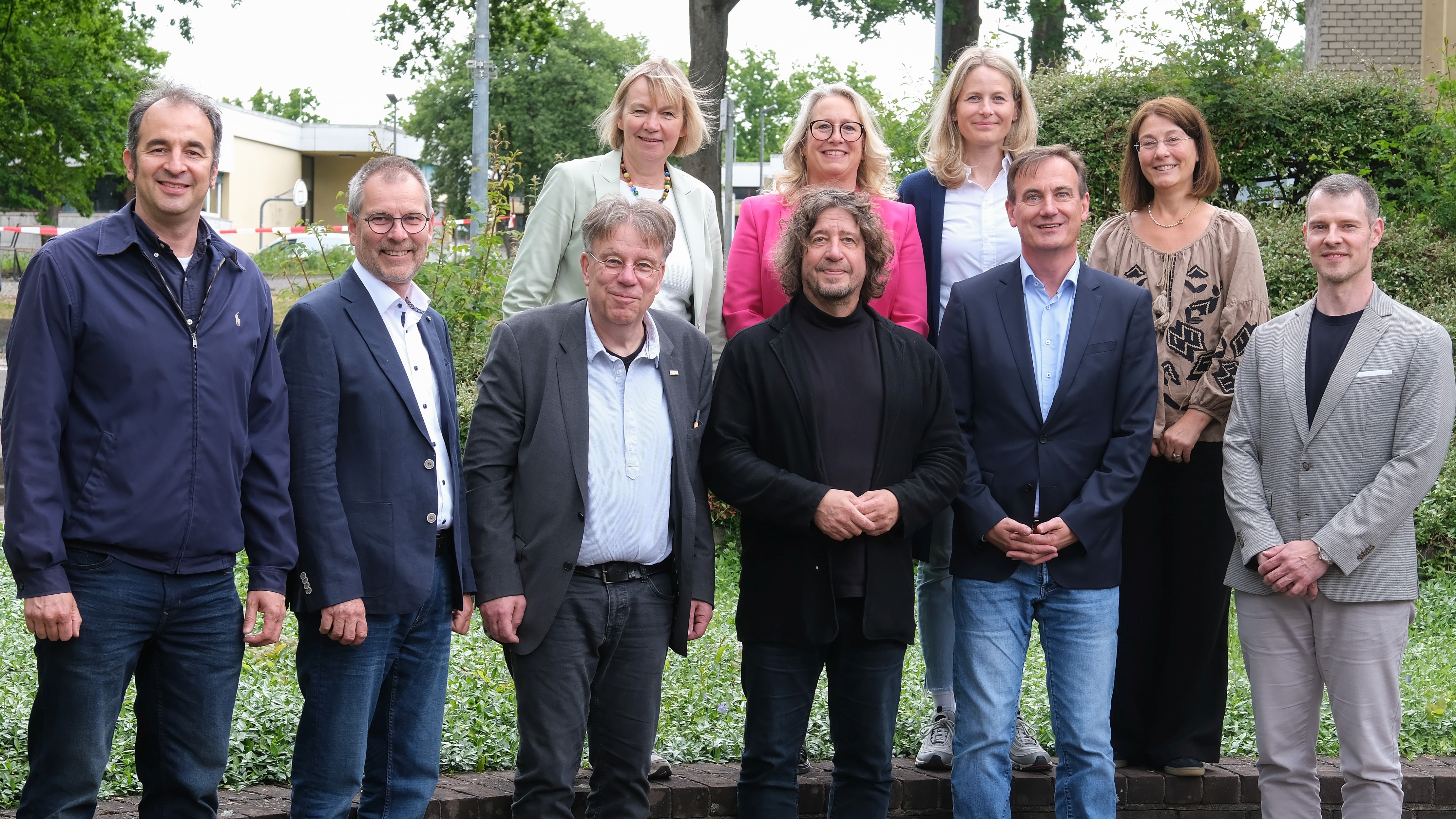 Kooperationsvertrag Praxissemester