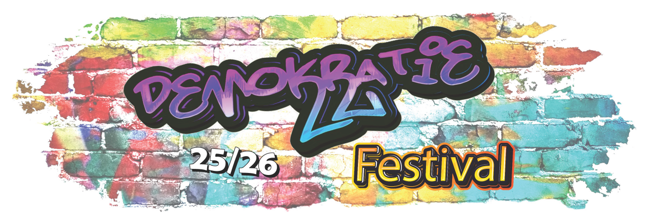 Logo Demokratiefestival