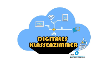 Logo Digitales Klassenzimmer