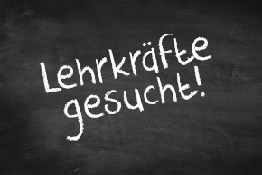 Lehrkräfte gesucht