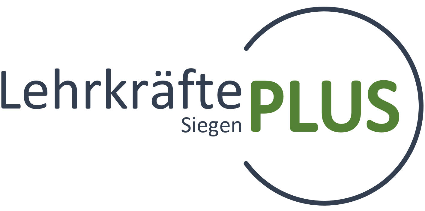 Logo LehrkräftePLUS